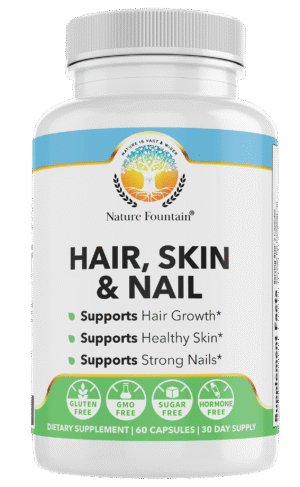 Hair Skin and Nails