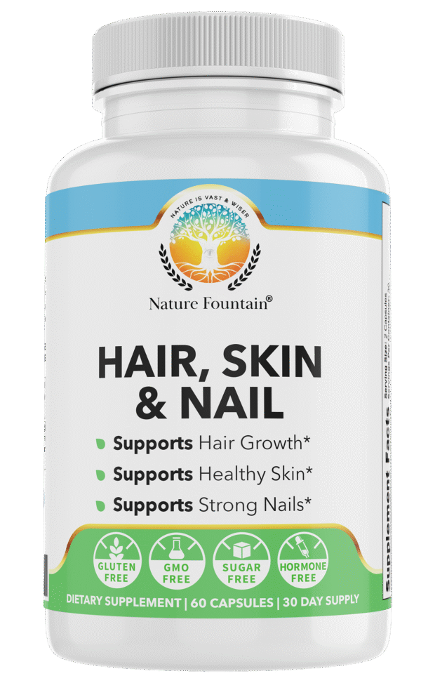 Hair Skin and Nails