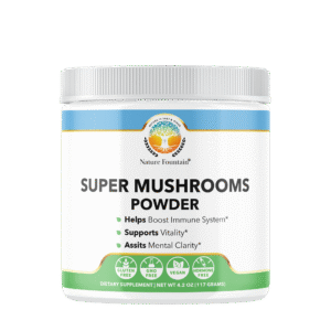 Super Mushrooms powder