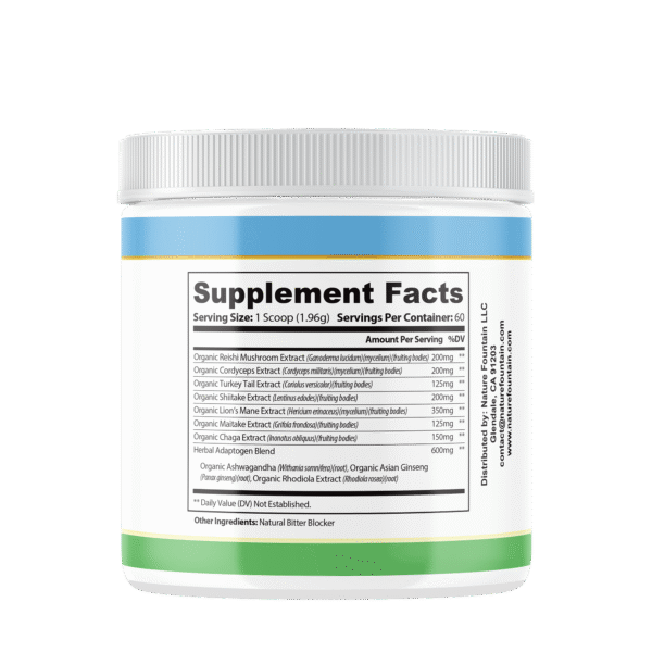 Super Mushrooms powder - Image 2