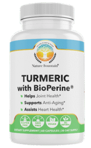 Turmeric w/Bioperine