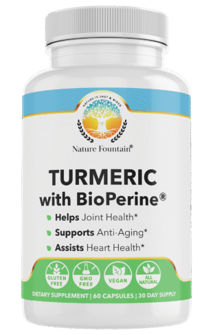 Turmeric w/Bioperine