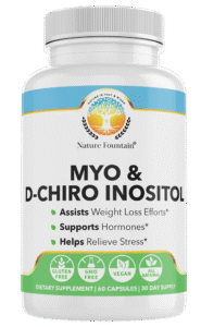 Myo & D-Chiro Inositol