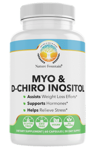 Myo & D-Chiro Inositol