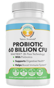 Probiotic 60 Billion