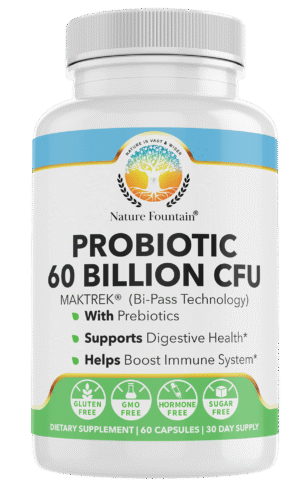 Probiotic 60 Billion