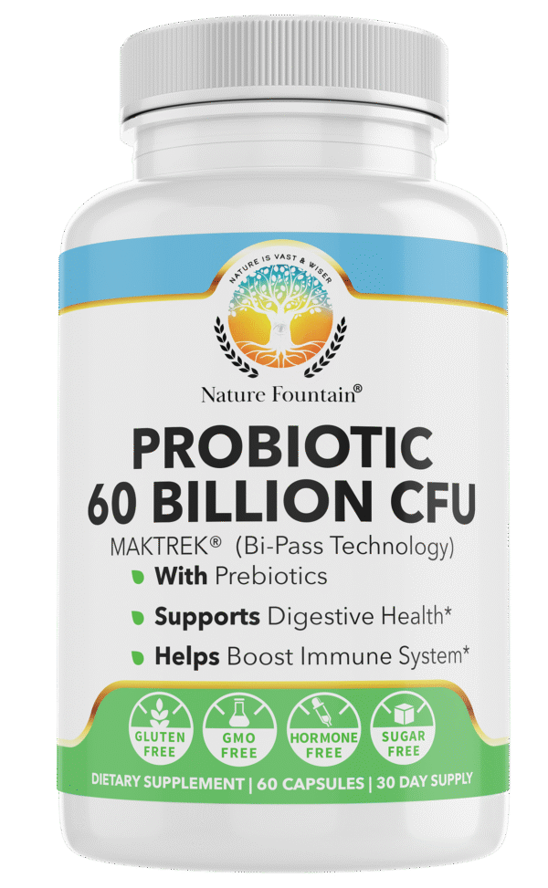 Probiotic 60 Billion